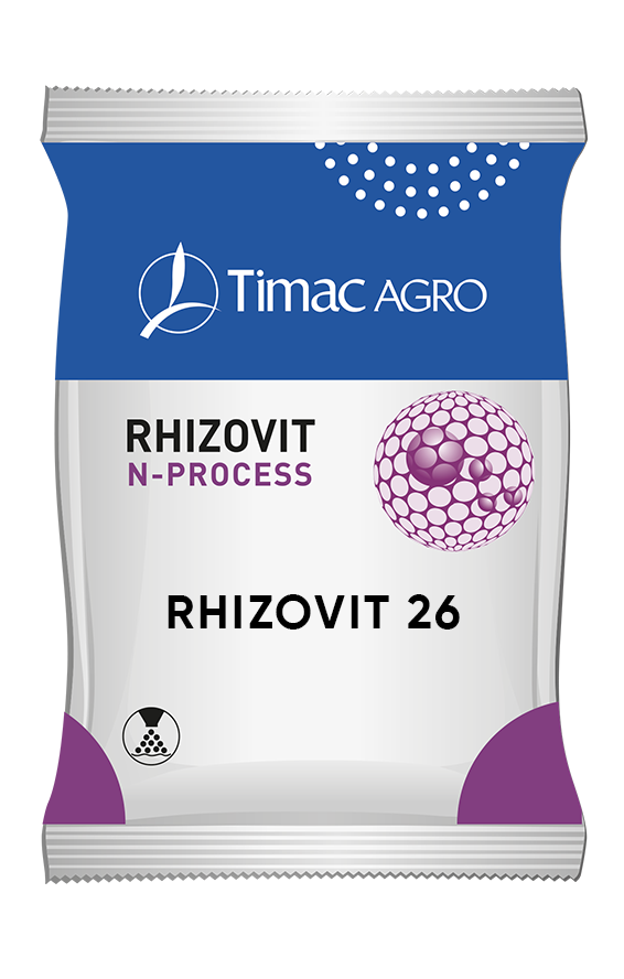 RHIZOVIT 26 N-PROCESS