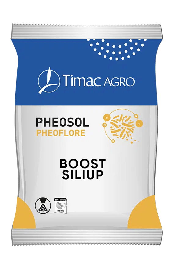 BOOST SILIUP NPK 11-8-7