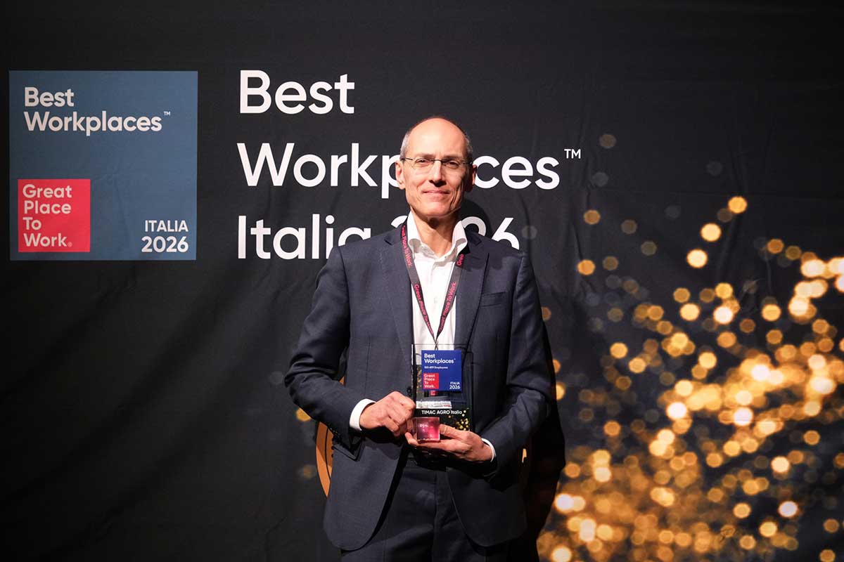 best workplaces certificazione timac agro italia