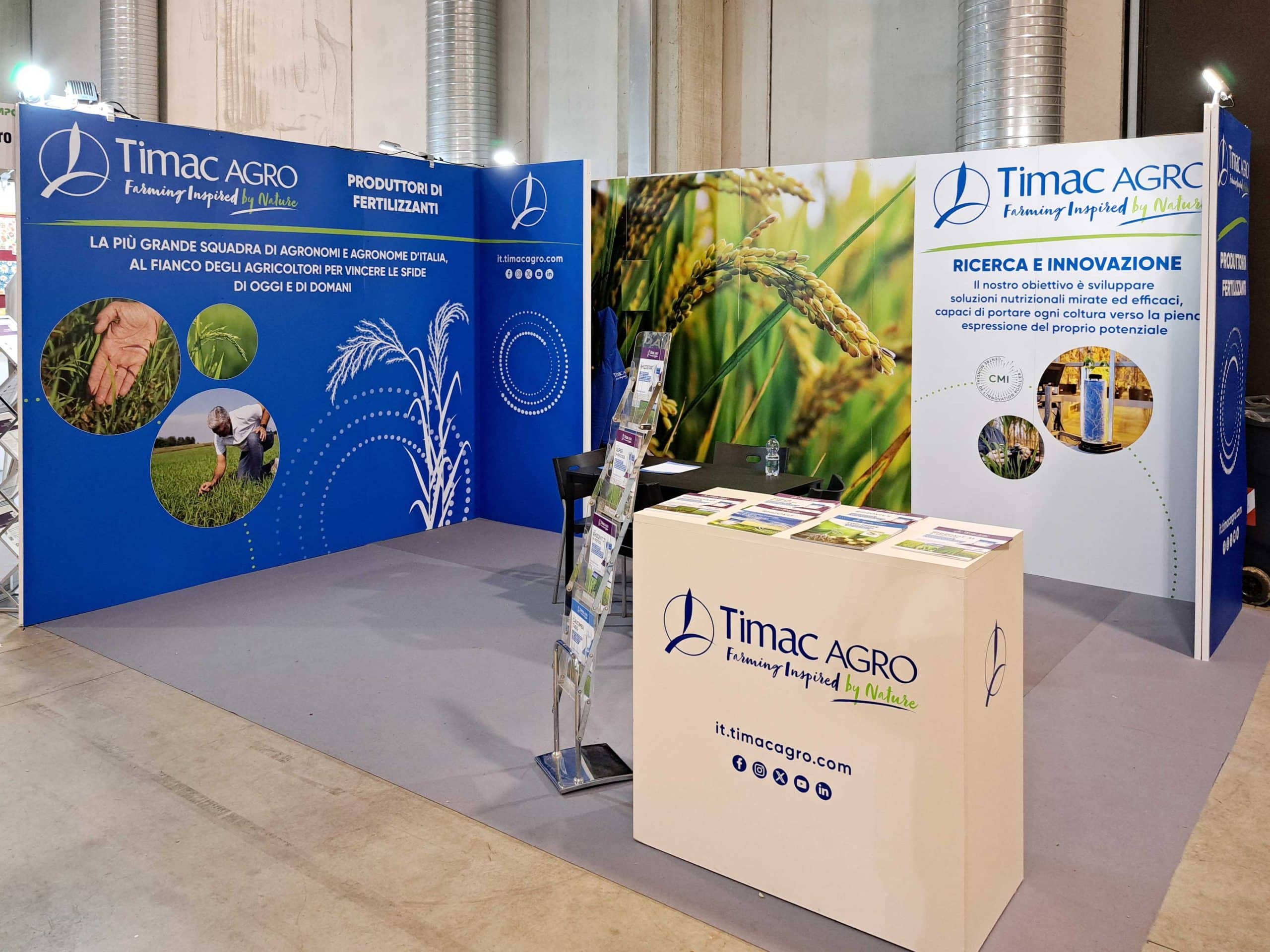 fieraincampo vercelli 2026 timacagroitalia