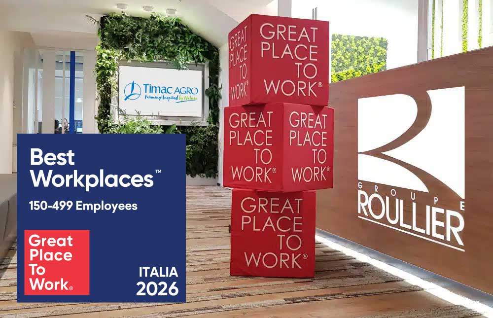 gptw timac agro italia 2026